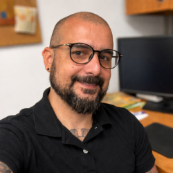 Rodrigo Dias de Carvalho image